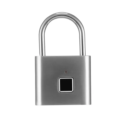 Hot Selling Smart Waterproof Fingerprint Padlock Smart Life