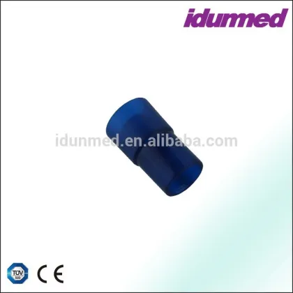 Disposable PVC Medical Ventilator Breathing Circuit Hose