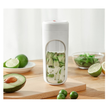 Wireless Rechargeable USB Mini Hand Blender Juice Cup