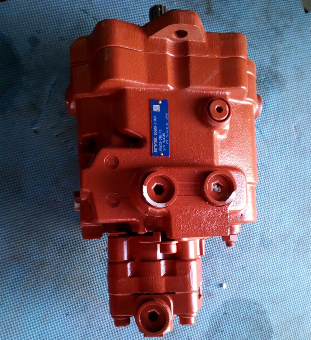 Excavator EX55UR Hydraulic Pump KYB PSVD2-21