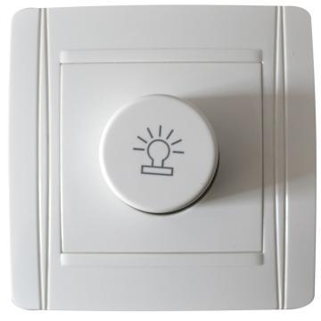 N Series 1 Gang Dimmer  Switch
