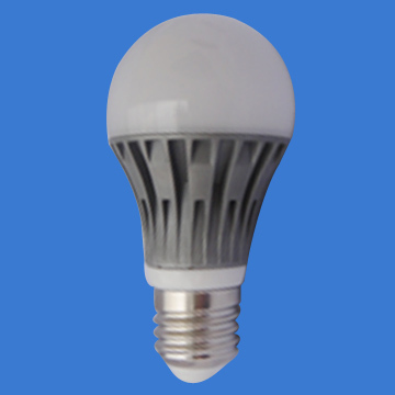 LED 5W High Power Plastic Dissipation Light Bulb Cup