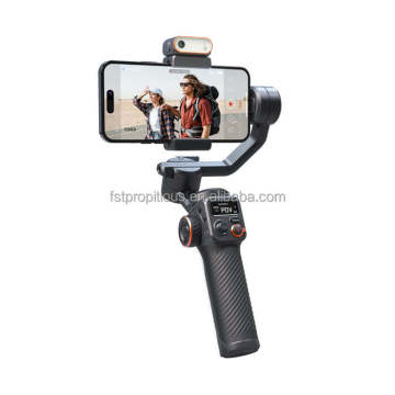 Hohem iSteady M6 Handheld Gimbal Stabilizer with AI Magnetic Fill Light