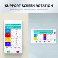 Medical wired nursing home intercom system