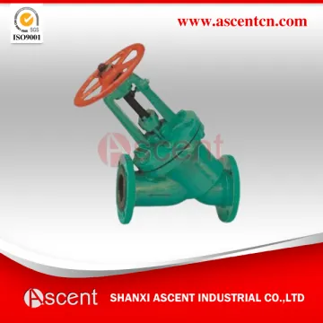 Ductile Iron Globe Valve