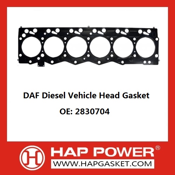 DAF Diesel Vehicle Head Gasket 2830704