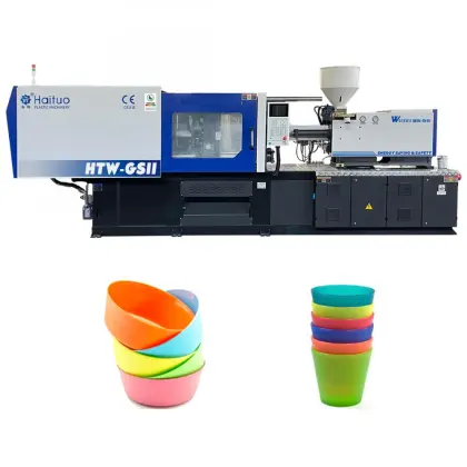 enery saving servo Injection Molding Machine for plastic