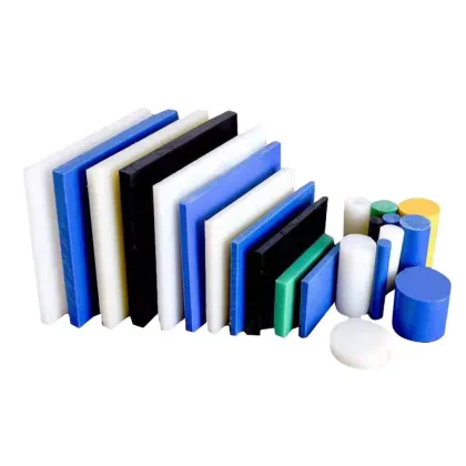 High-Durable Cast MC Nylon Plastic Sheets Board