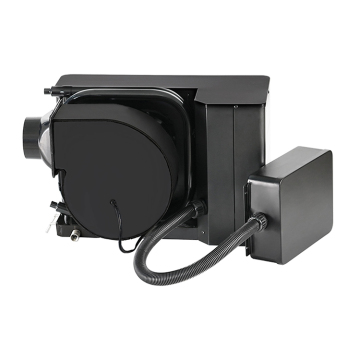 Seawater Cooled Marine Air Conditioner System 9000BTU