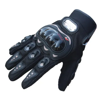 Professional Pro Biker Motorcycle Full finger Racing Gloves