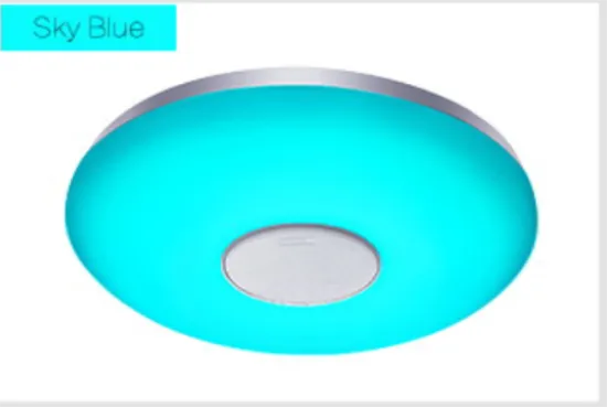 Smart Dimmable led ceiling light high quality