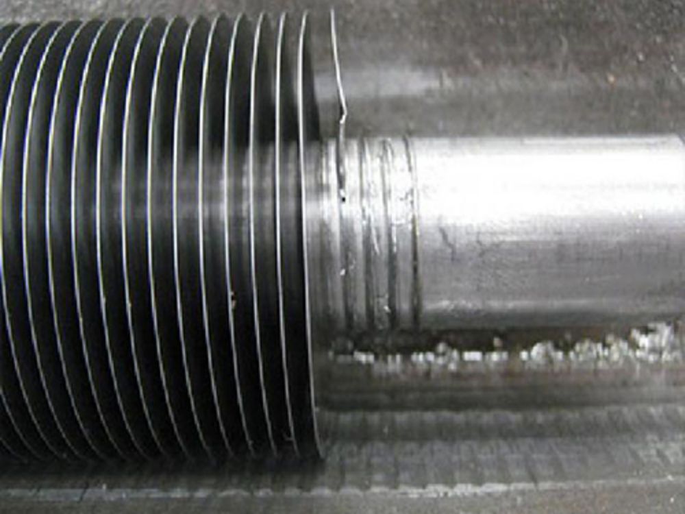 Aluminum Finned Tube