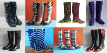 Cheap woman rubber bootd,Popular Style female rubber shoes,Colourful ladies rubber boots,New fashion rubber boot,Outdoors boot