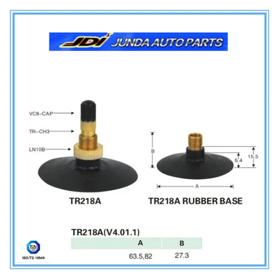Agriculture & off the road valves TR218A