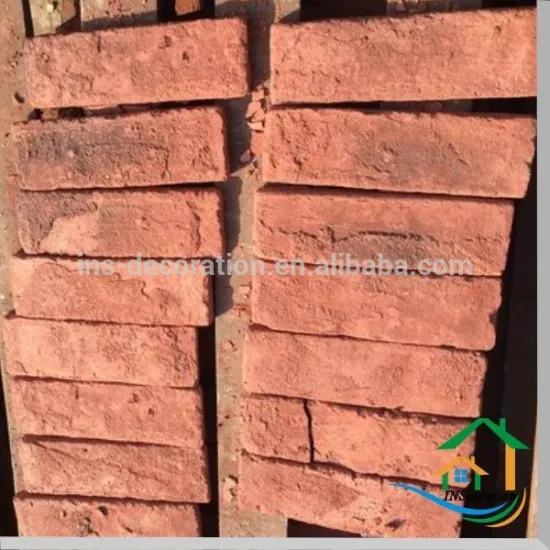 Modern design artificial decorative brick