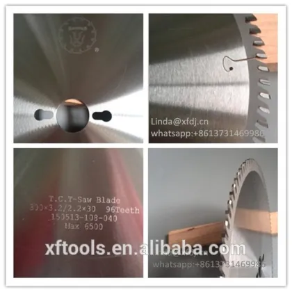 Woodworking cutting tools tct saw blade for swing saw