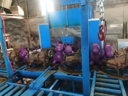PVC Chu Chu Toys Manufacturing Machines