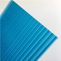 polycarbonate hollow sheet for roofing