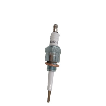Eclipse de América 13047-1: Burner de gas de 105 mm Electrodo de encendido con bujía de cerámica para quemador industrial - GLP compatible