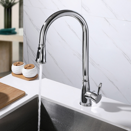 Sink Faucet for Kitchen High Quality Mixer Kitchen Faucet Handle Manufactory