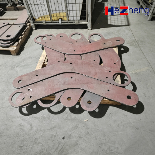 Otomotiv Titreşimi için Hassas Fabrikasyon Çelik Kollar