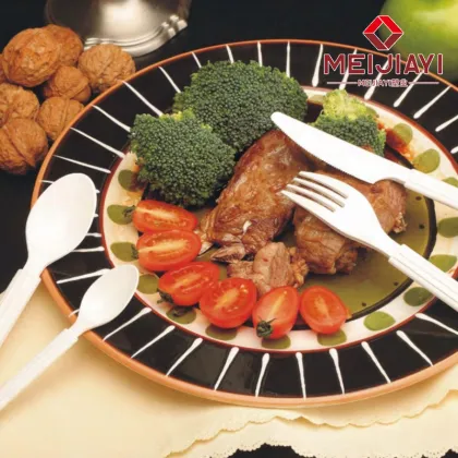 Western cuisine spoon set