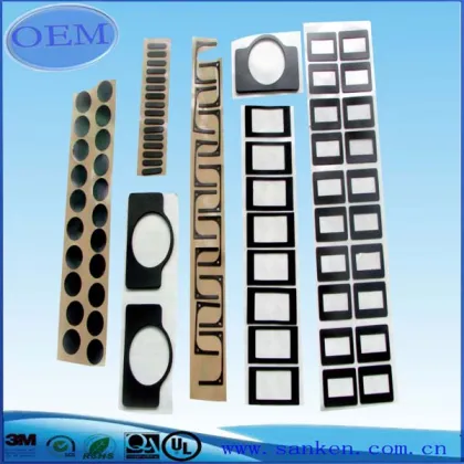 Precision Die Cut Japanese Poron Gasket