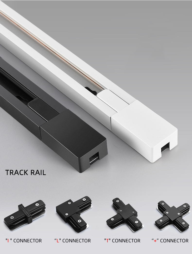 Led Linear Light Track Rail