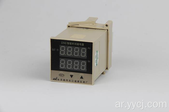 SNG Double Time Control Relay Ambly Time Relay