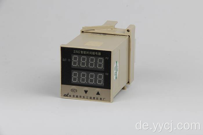 SNG Double Time Control Intelligent Time Relay