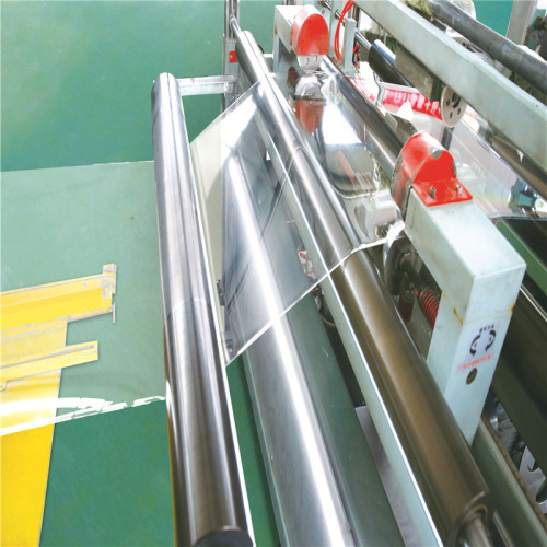 Clear PVC Sheet Film In Roll For Thermoforming