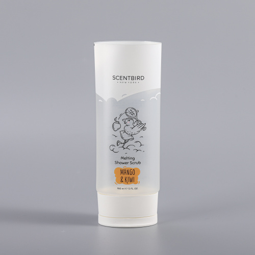 Foundation BB CC Sonnenschutzmittel weiche Squeeze -Lotion -Röhrchen