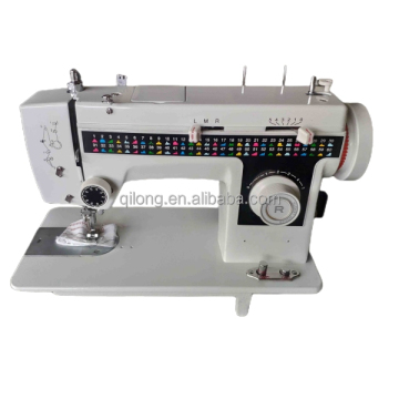 Color JH308 Domestic Multi-Function Mini Electric Sewing Machine