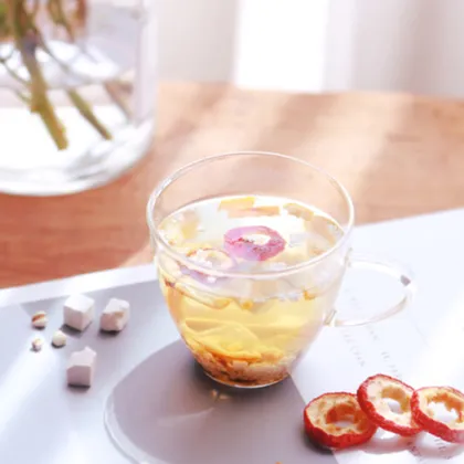 Chinese Wholesale Sweet Health Glutinous Rice Fuling Tea