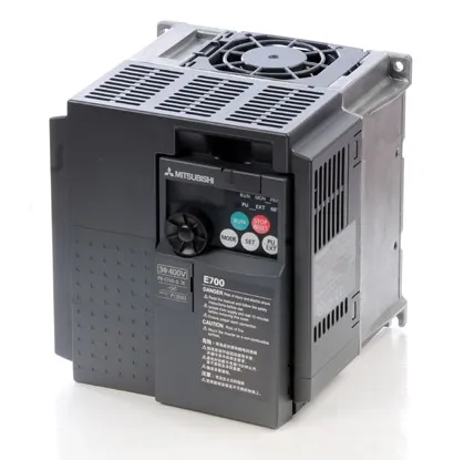 Mitsubishi AC drive frequency inverter converter VFD VSD