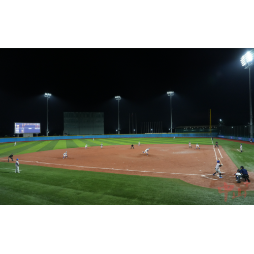 Искусственная трава для софтбола, бейсбольного поля высокого качества