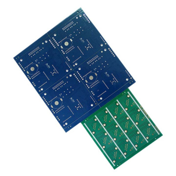 10 Layer FR-4 Multilayer BGA PCB