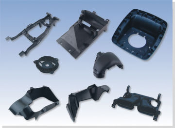 Pc, Pmma, Abs Plastic Housing, Industrial Injection Custom Plastic Enclosures Molds