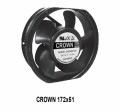 150x51 DC Axial Fan V4 Ιατρικός Εξοπλισμός