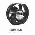 Crown 17051 Server A3 DC Fan for Furniture