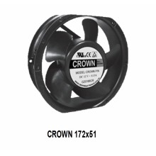 Crown 17051 Server A3 DC -Lüfter für Möbel