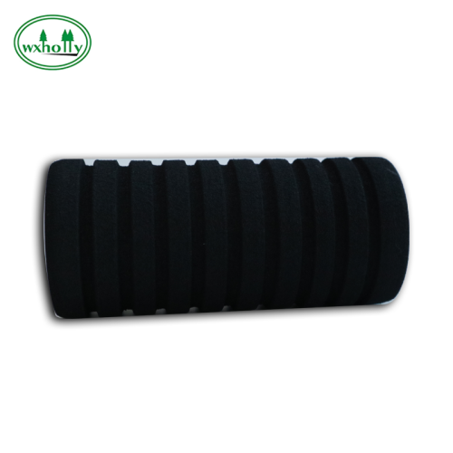 Custom Soft Foam Rubber Nbr Handle Extrusion Grip