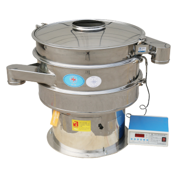 Stainless Steel Grading Powder Flour Ultrasonic Vibration Test Sieve Shaker