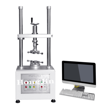Professional Hong Jin Fully Automatic Servo Torque Testing Machine for Mobile Phone Torsion Life and Durability Fatigue Testing