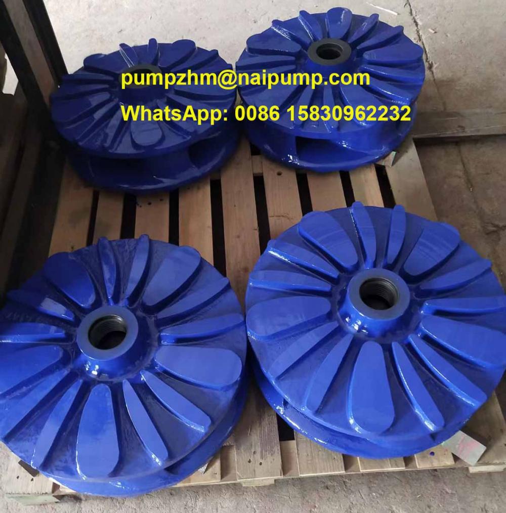 04 Oem High Chrome Impeller Jpg