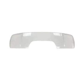 ABS Rear Wing Spoiler Bumper Tail Wing Kit for 2022 Land Cruiser LC300