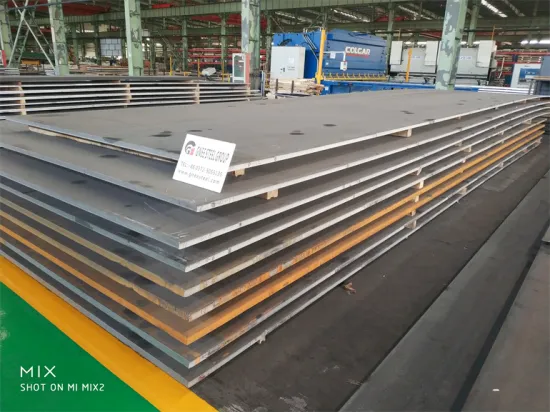 S690Q S690QL High Strength Steel Sheet