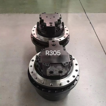 FTBホットセール：R305-7の最終ドライブアセンブリトラベルモーターアセンブリ