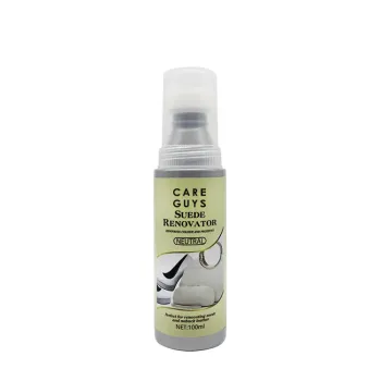suede renovator leather renew shoe cleaning products