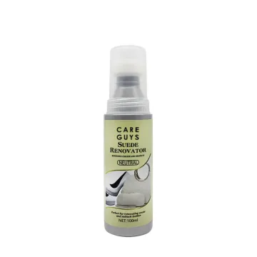 suede renovator leather renew shoe cleaning products